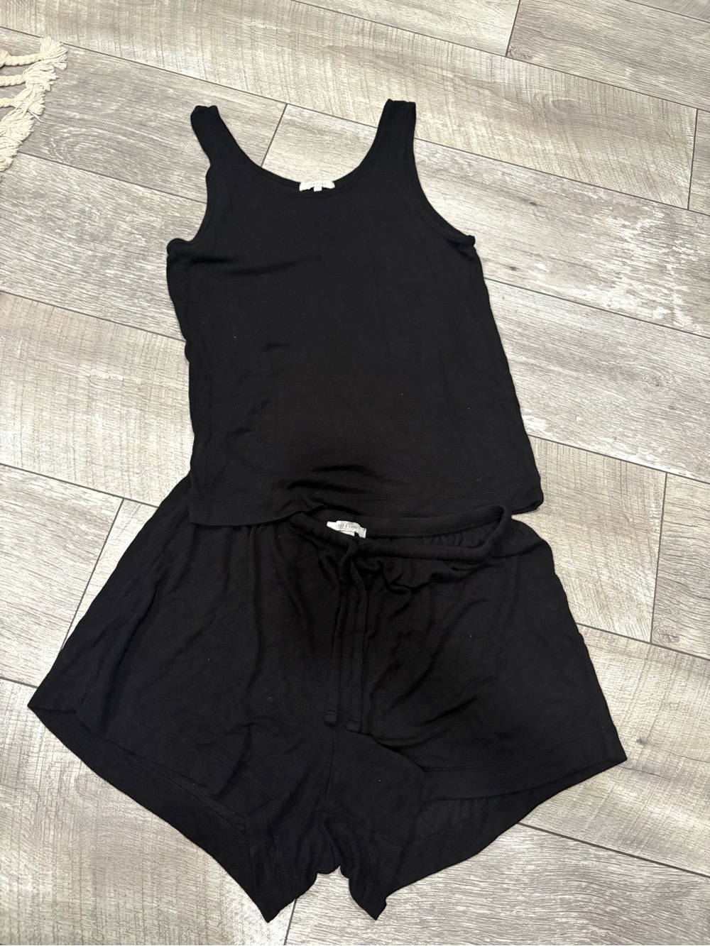 Love and Lore PJ set